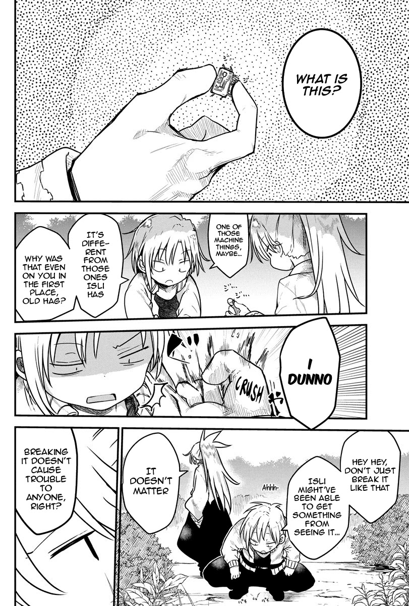 Heion Sedai no Idaten-tachi Chapter 6 page 4 - Chapter 6: General Pisara