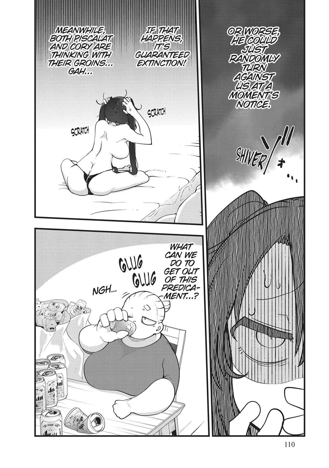 Heion Sedai no Idaten-tachi Chapter 60 page 14 - Chapter 60