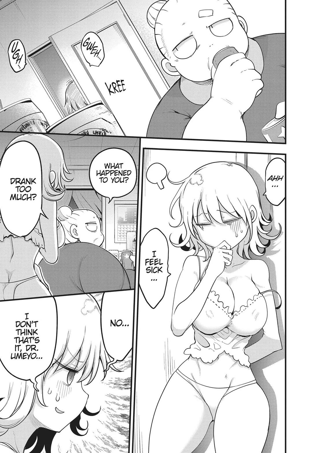 Heion Sedai no Idaten-tachi Chapter 60 page 15 - Chapter 60
