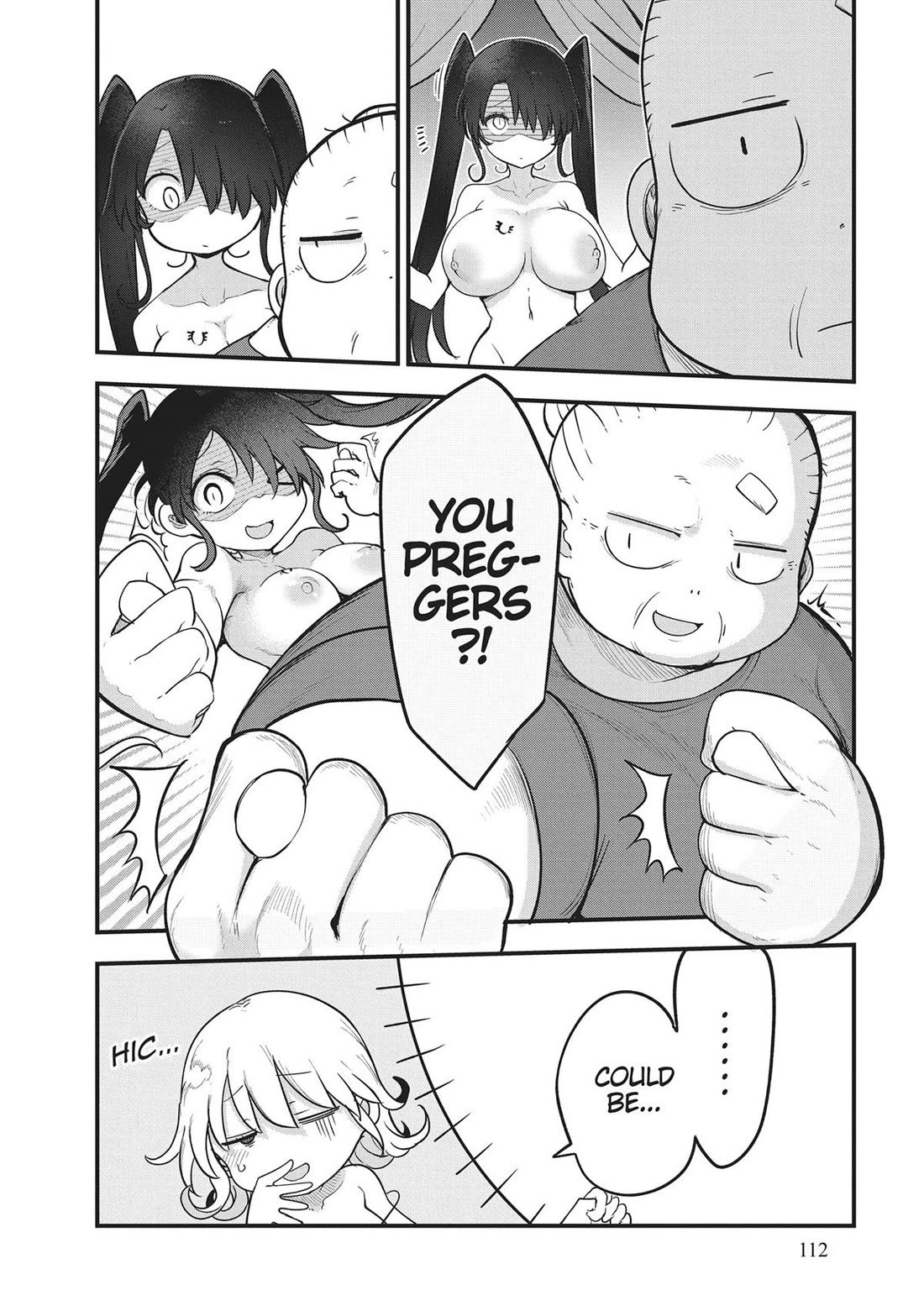 Heion Sedai no Idaten-tachi Chapter 60 page 16 - Chapter 60