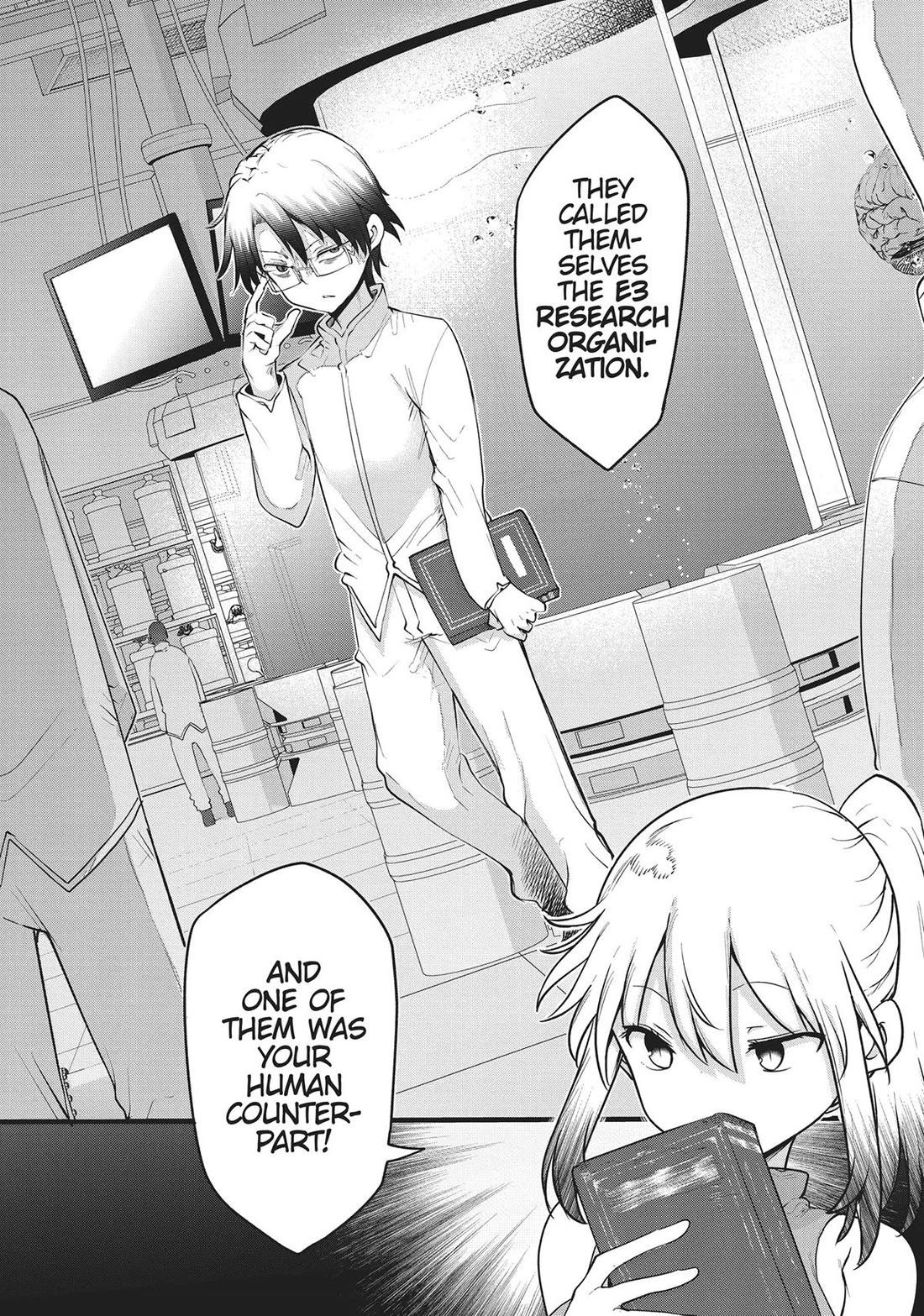 Heion Sedai no Idaten-tachi Chapter 60 page 2 - Chapter 60