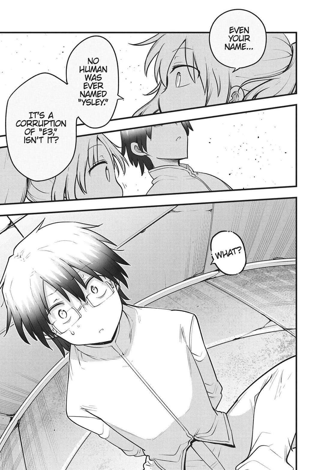 Heion Sedai no Idaten-tachi Chapter 60 page 3 - Chapter 60