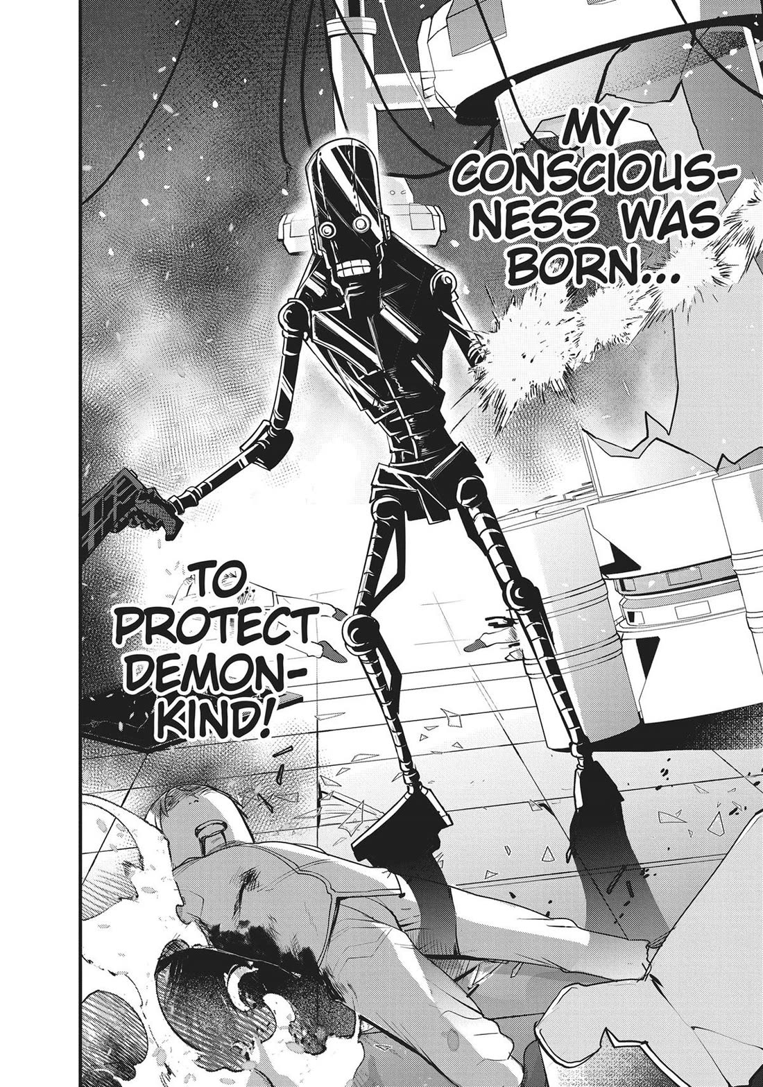 Heion Sedai no Idaten-tachi Chapter 60 page 6 - Chapter 60