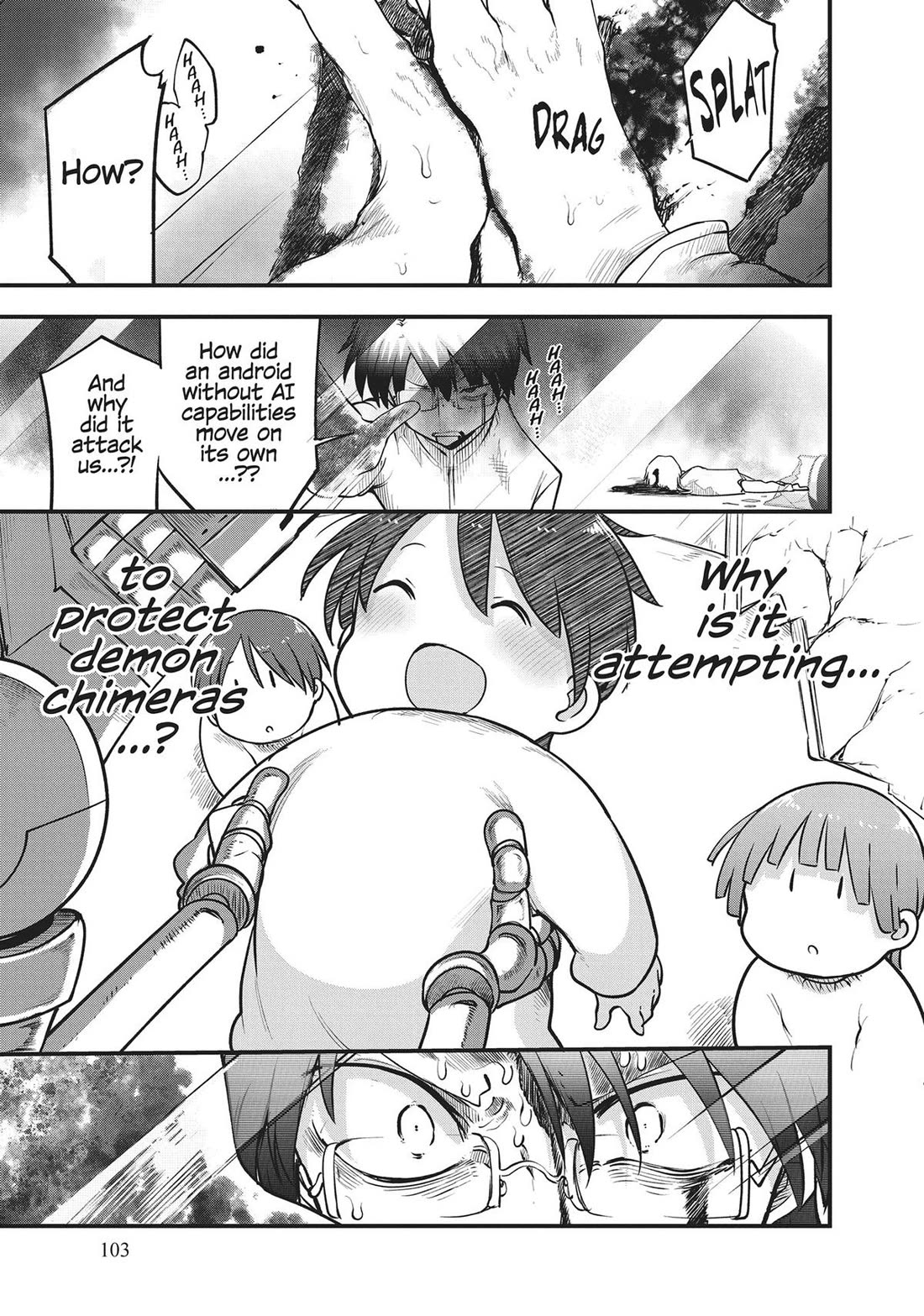 Heion Sedai no Idaten-tachi Chapter 60 page 7 - Chapter 60