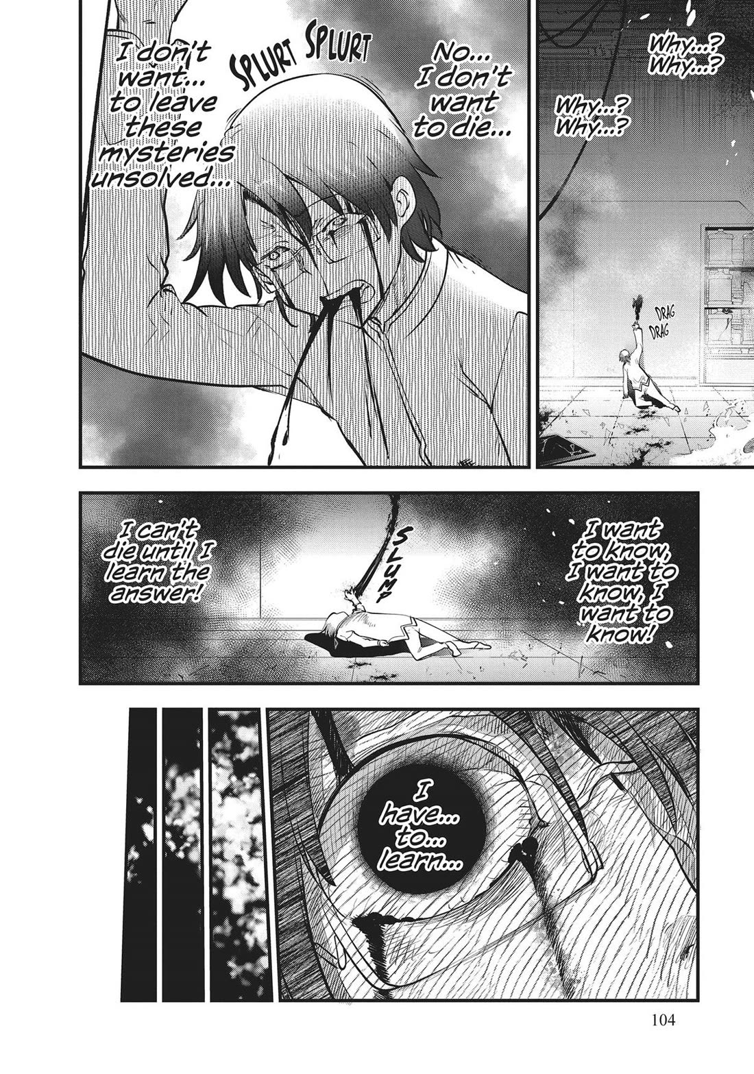 Heion Sedai no Idaten-tachi Chapter 60 page 8 - Chapter 60