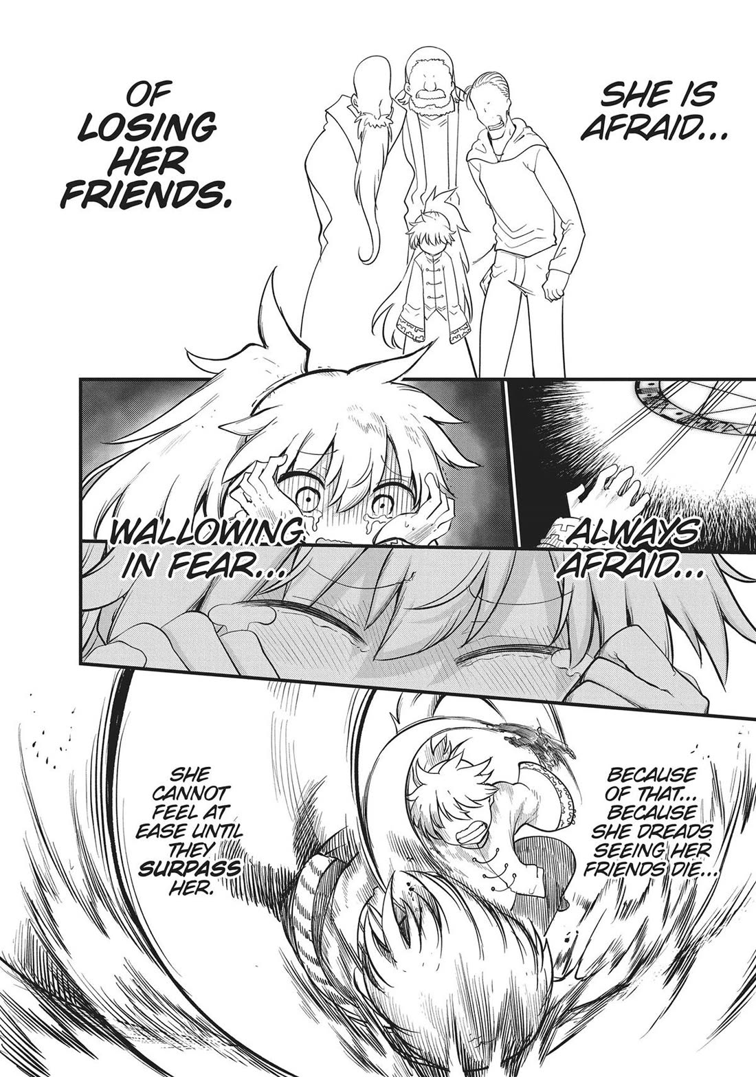 Heion Sedai no Idaten-tachi Chapter 61 page 12 - Chapter 61