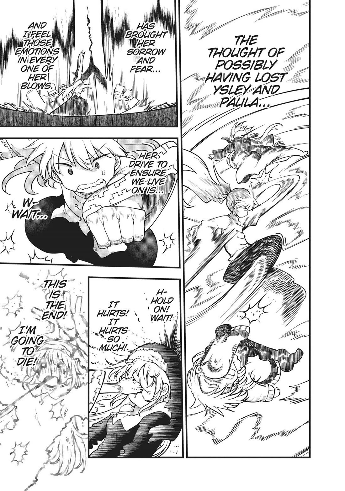 Heion Sedai no Idaten-tachi Chapter 61 page 13 - Chapter 61