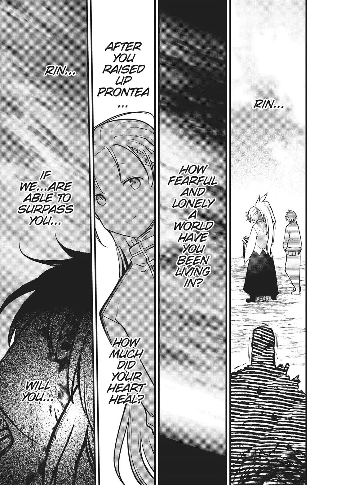 Heion Sedai no Idaten-tachi Chapter 61 page 15 - Chapter 61