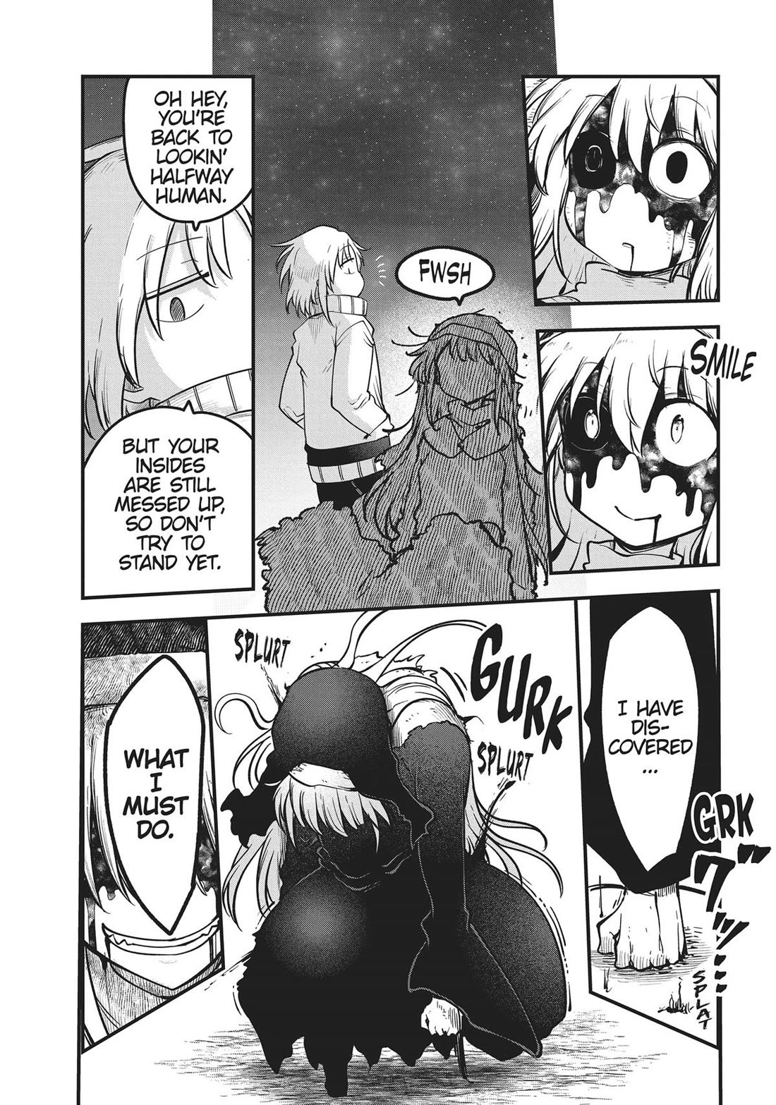 Heion Sedai no Idaten-tachi Chapter 61 page 16 - Chapter 61