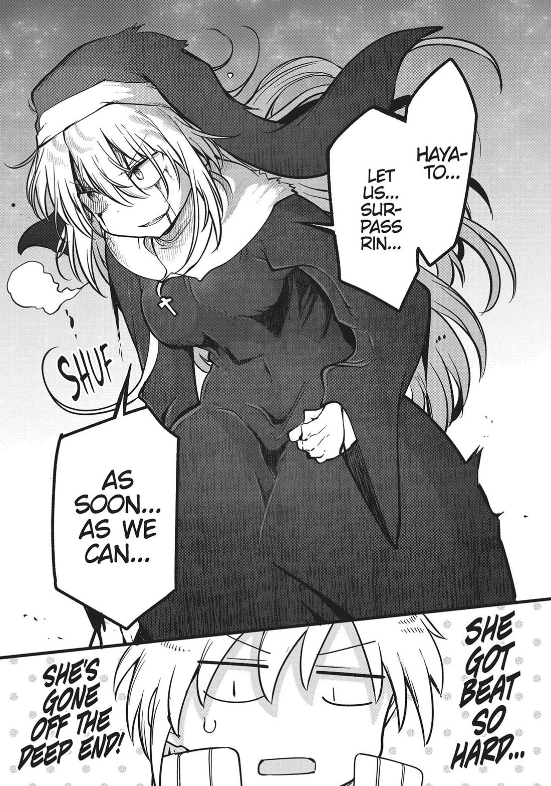 Heion Sedai no Idaten-tachi Chapter 61 page 17 - Chapter 61