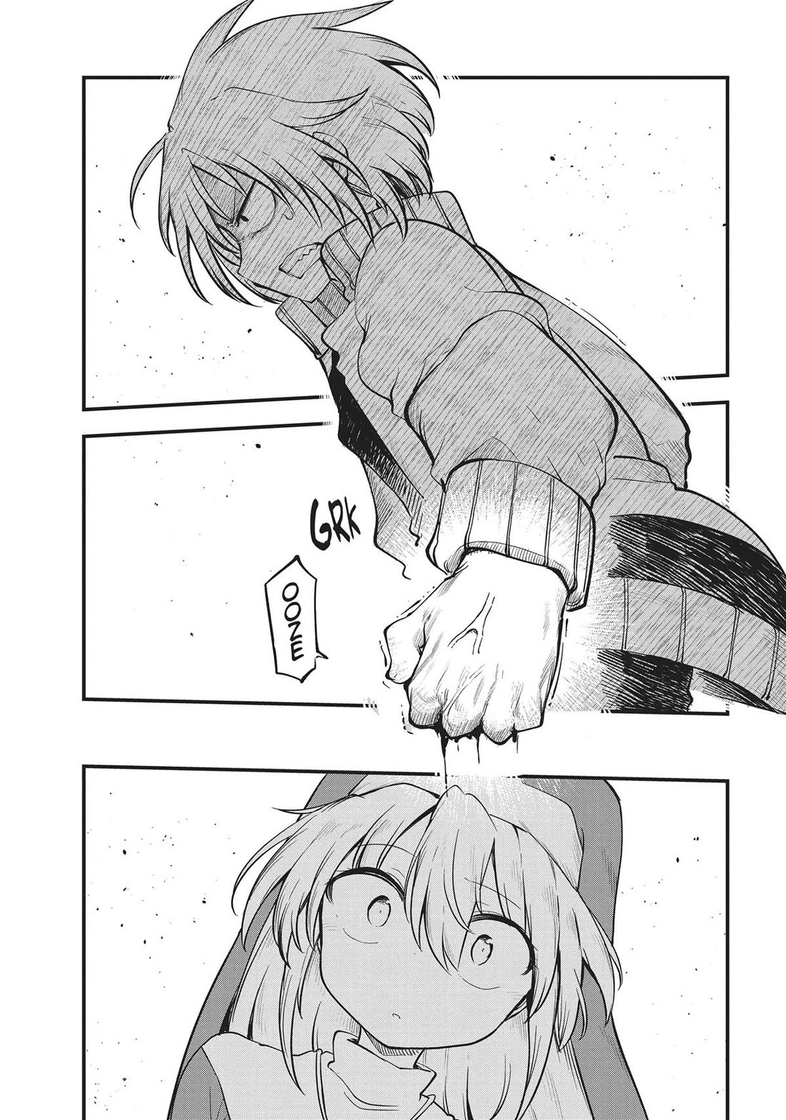 Heion Sedai no Idaten-tachi Chapter 61 page 4 - Chapter 61
