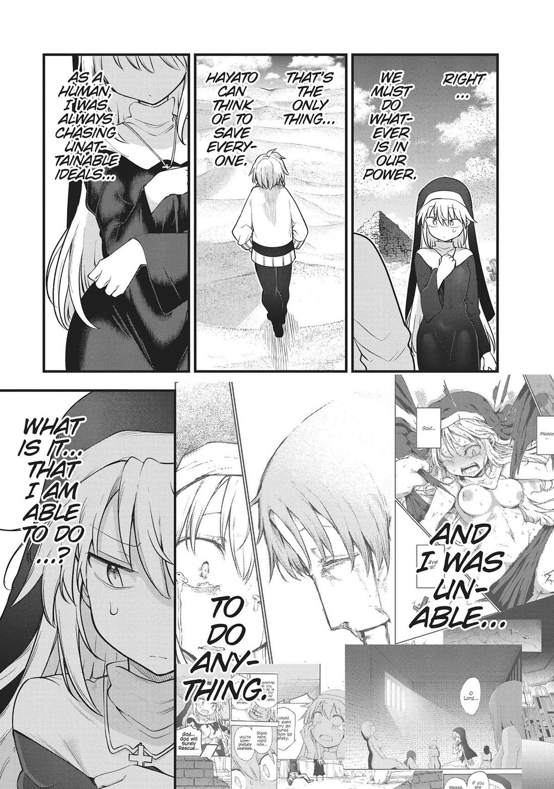 Heion Sedai no Idaten-tachi Chapter 61 page 5 - Chapter 61