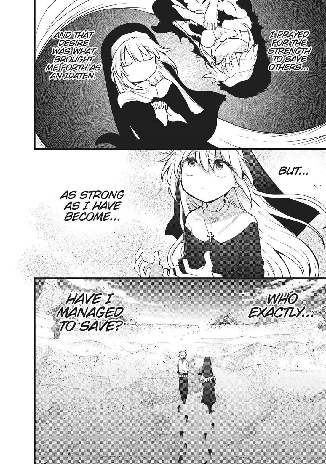 Heion Sedai no Idaten-tachi Chapter 61 page 6 - Chapter 61
