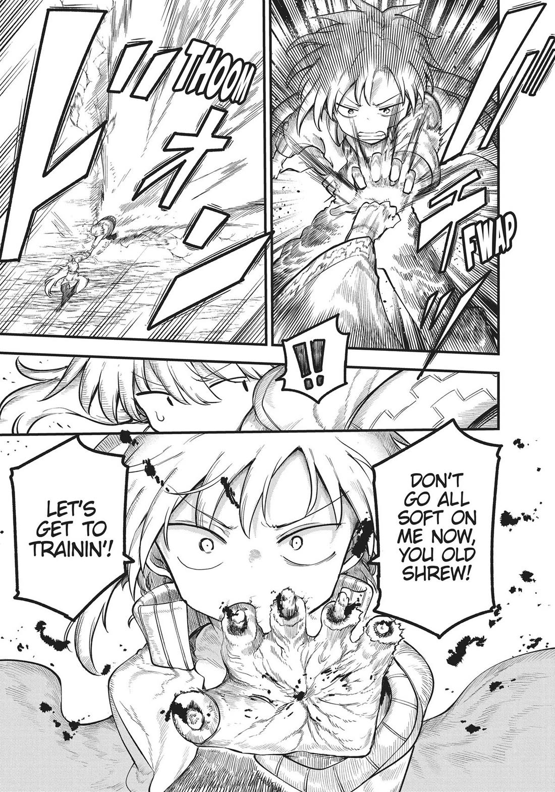 Heion Sedai no Idaten-tachi Chapter 61 page 9 - Chapter 61