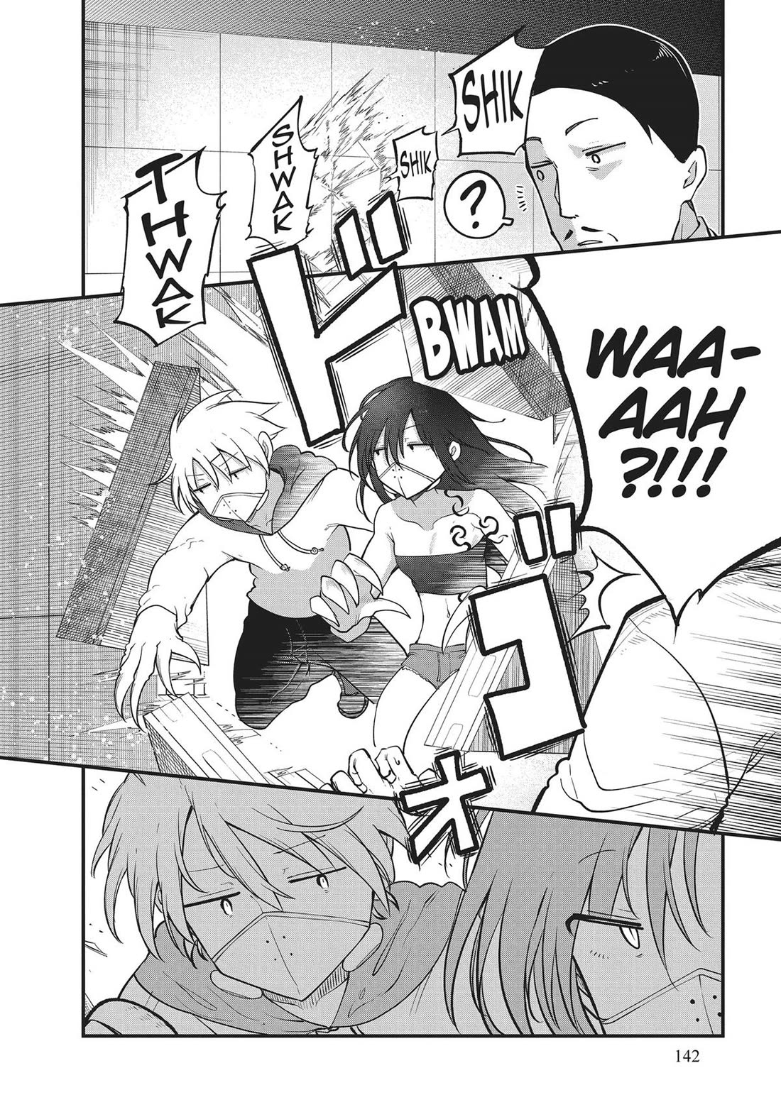Heion Sedai no Idaten-tachi Chapter 62 page 12 - Chapter 62