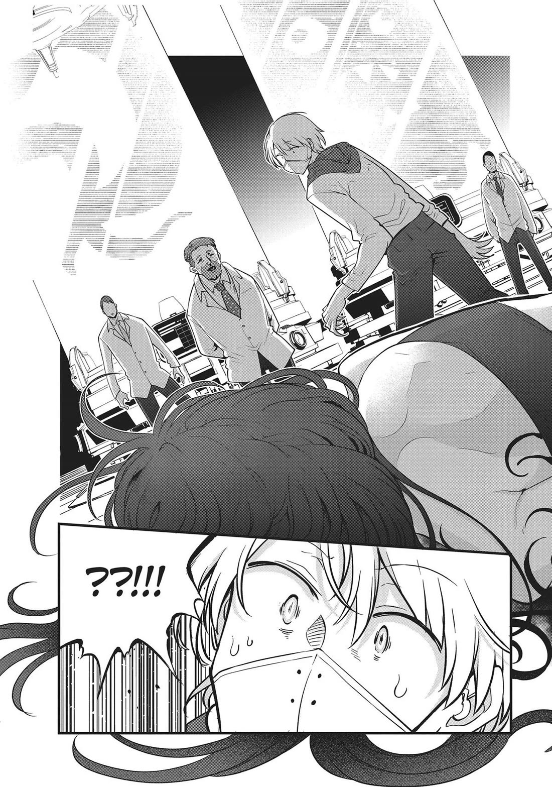 Heion Sedai no Idaten-tachi Chapter 62 page 16 - Chapter 62