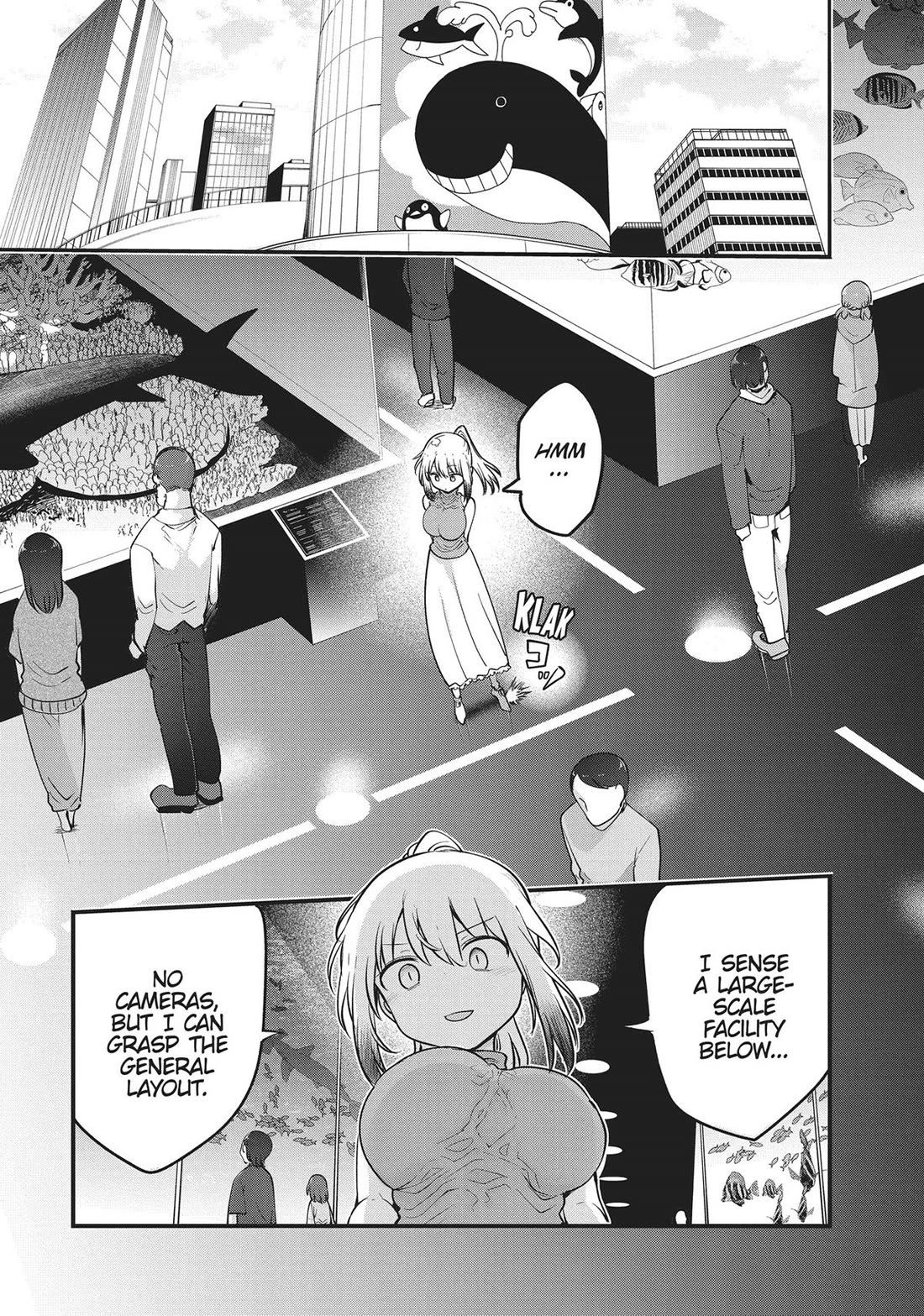 Heion Sedai no Idaten-tachi Chapter 62 page 9 - Chapter 62