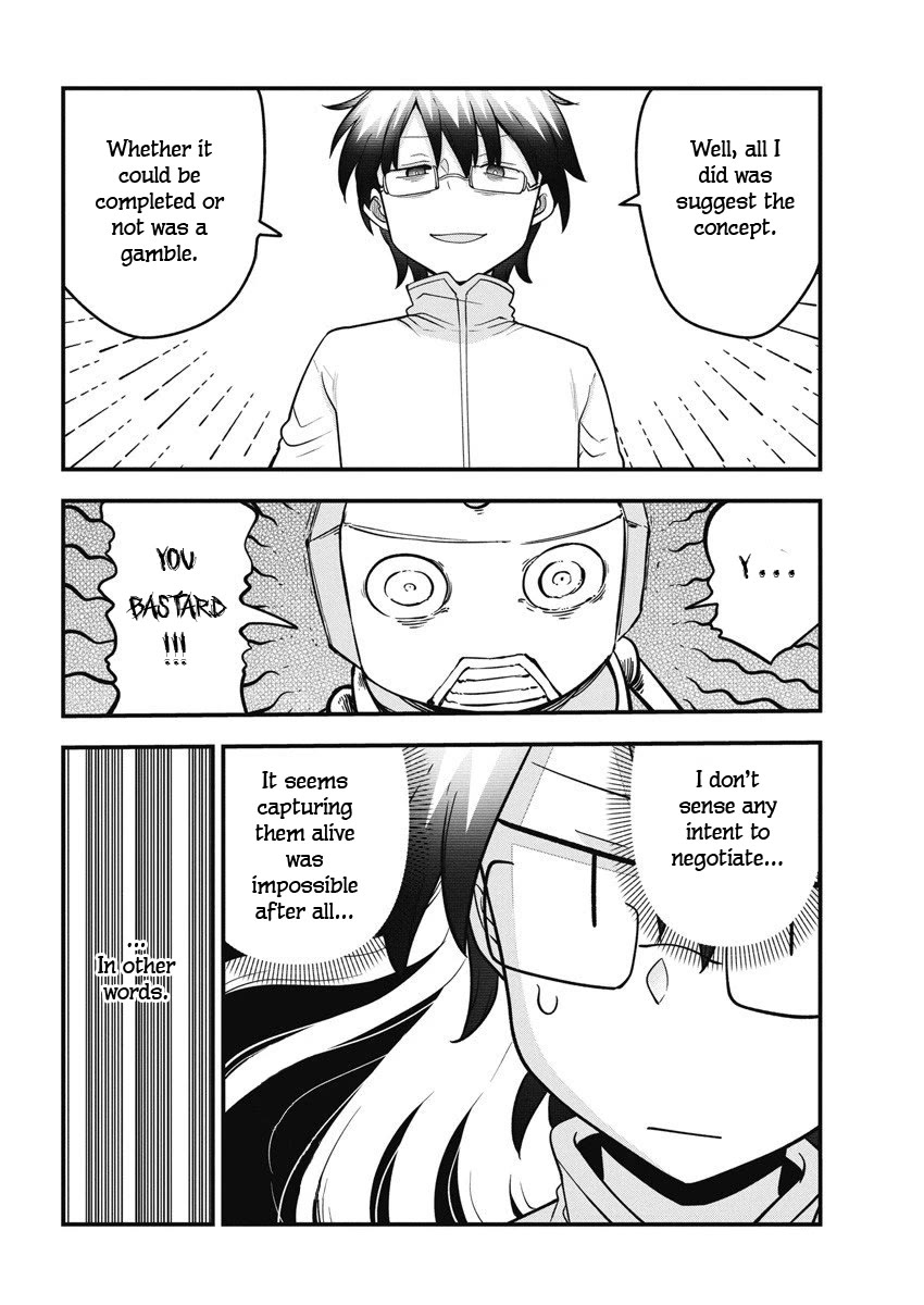 Heion Sedai no Idaten-tachi Chapter 63 page 10 - Chapter 63: The Ideal Result
