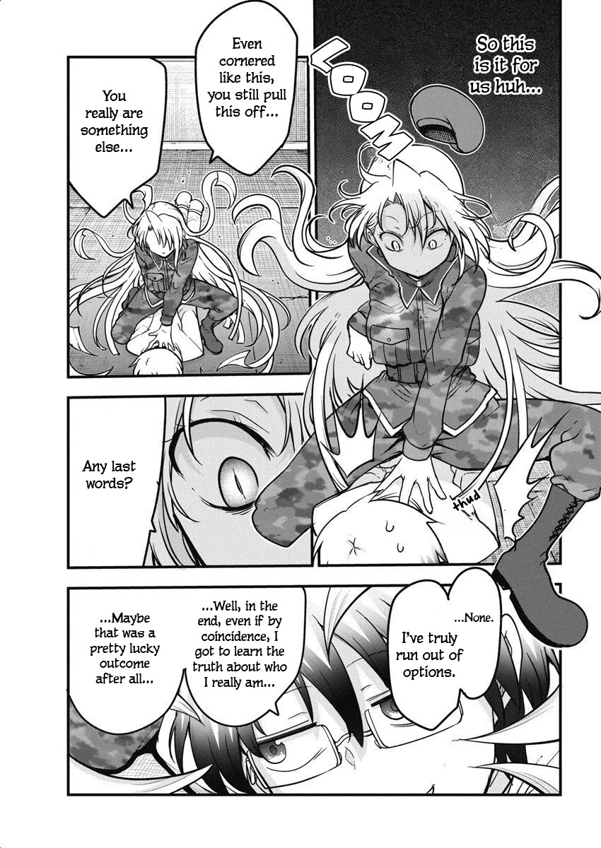 Heion Sedai no Idaten-tachi Chapter 63 page 11 - Chapter 63: The Ideal Result