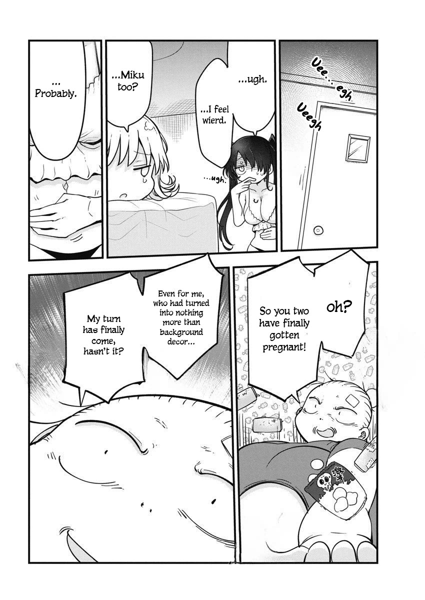Heion Sedai no Idaten-tachi Chapter 63 page 14 - Chapter 63: The Ideal Result
