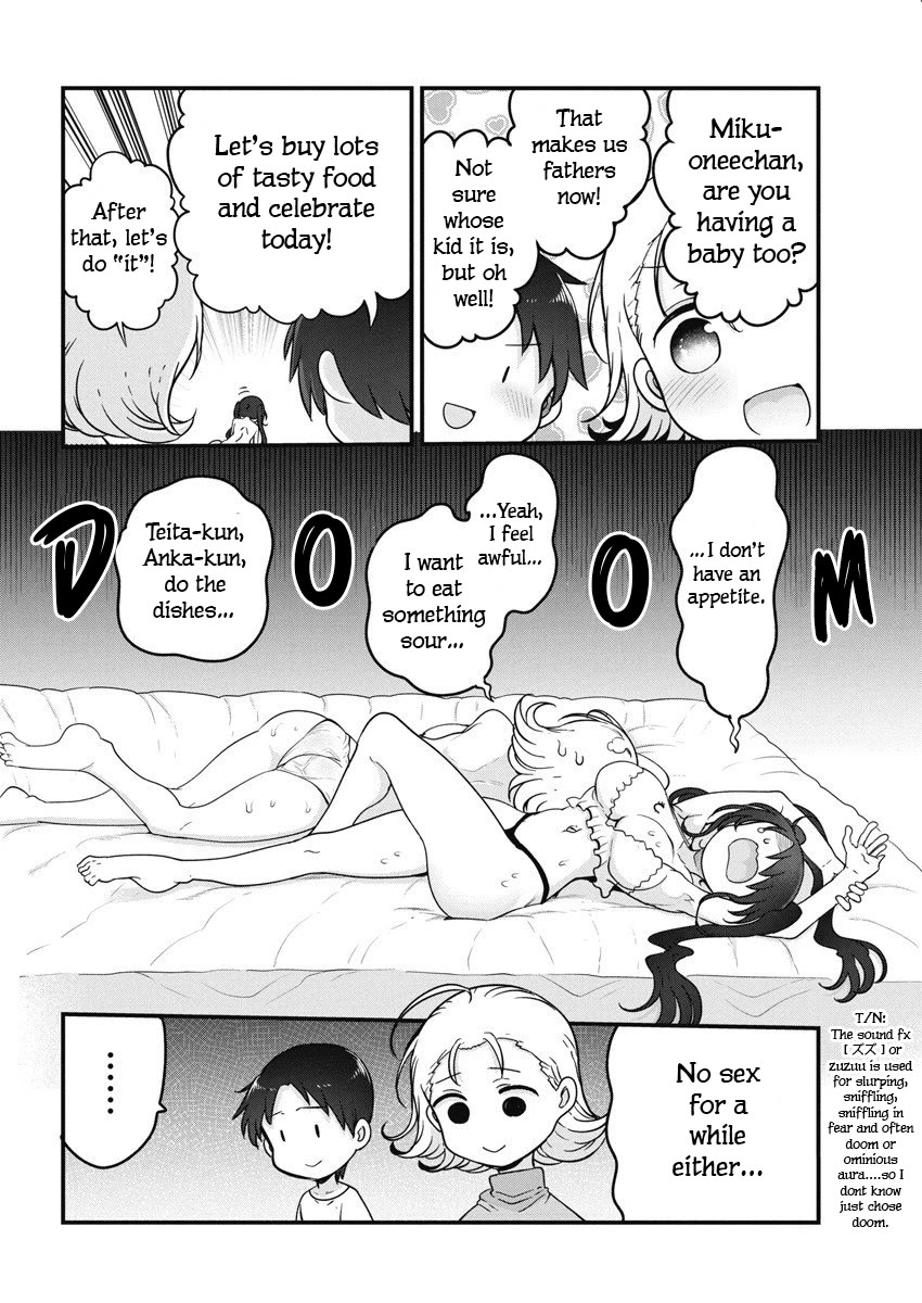 Heion Sedai no Idaten-tachi Chapter 63 page 16 - Chapter 63: The Ideal Result