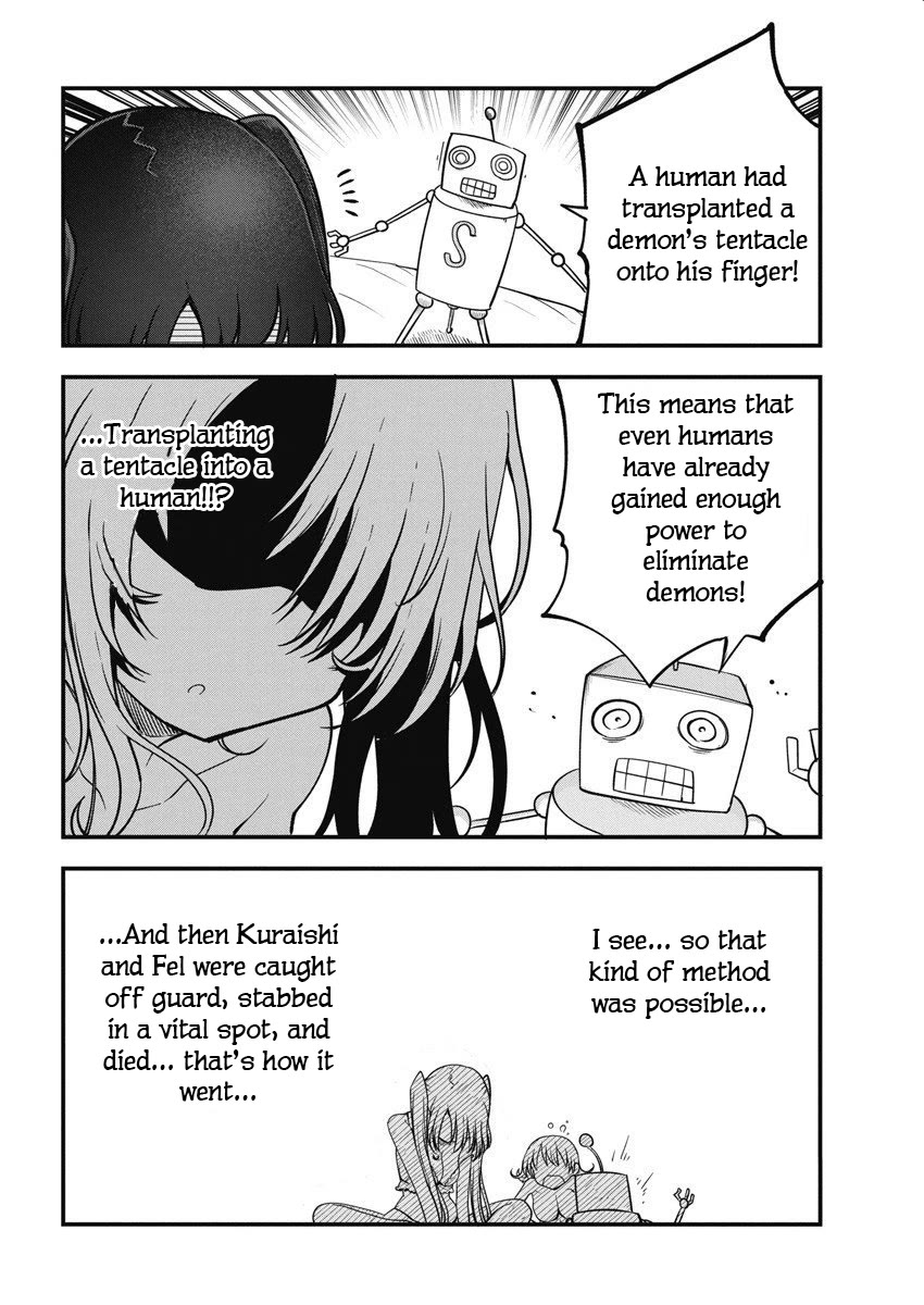 Heion Sedai no Idaten-tachi Chapter 63 page 18 - Chapter 63: The Ideal Result