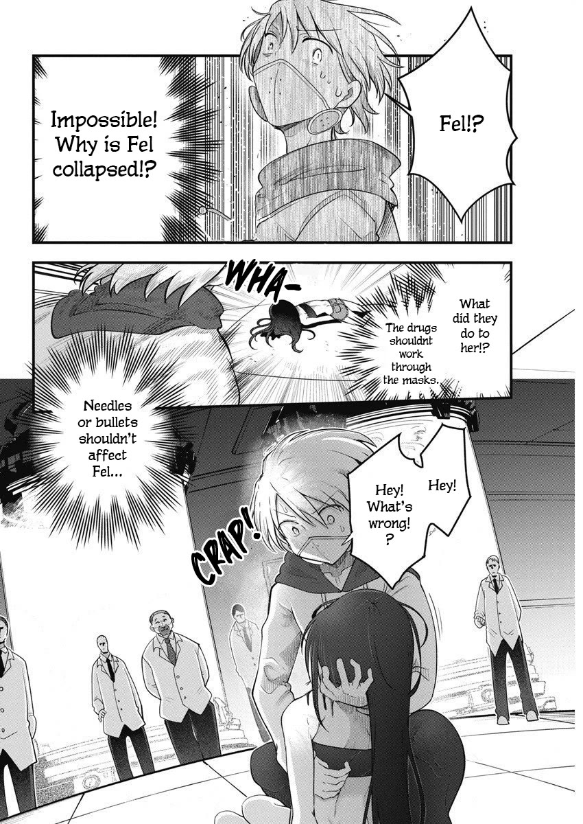 Heion Sedai no Idaten-tachi Chapter 63 page 3 - Chapter 63: The Ideal Result