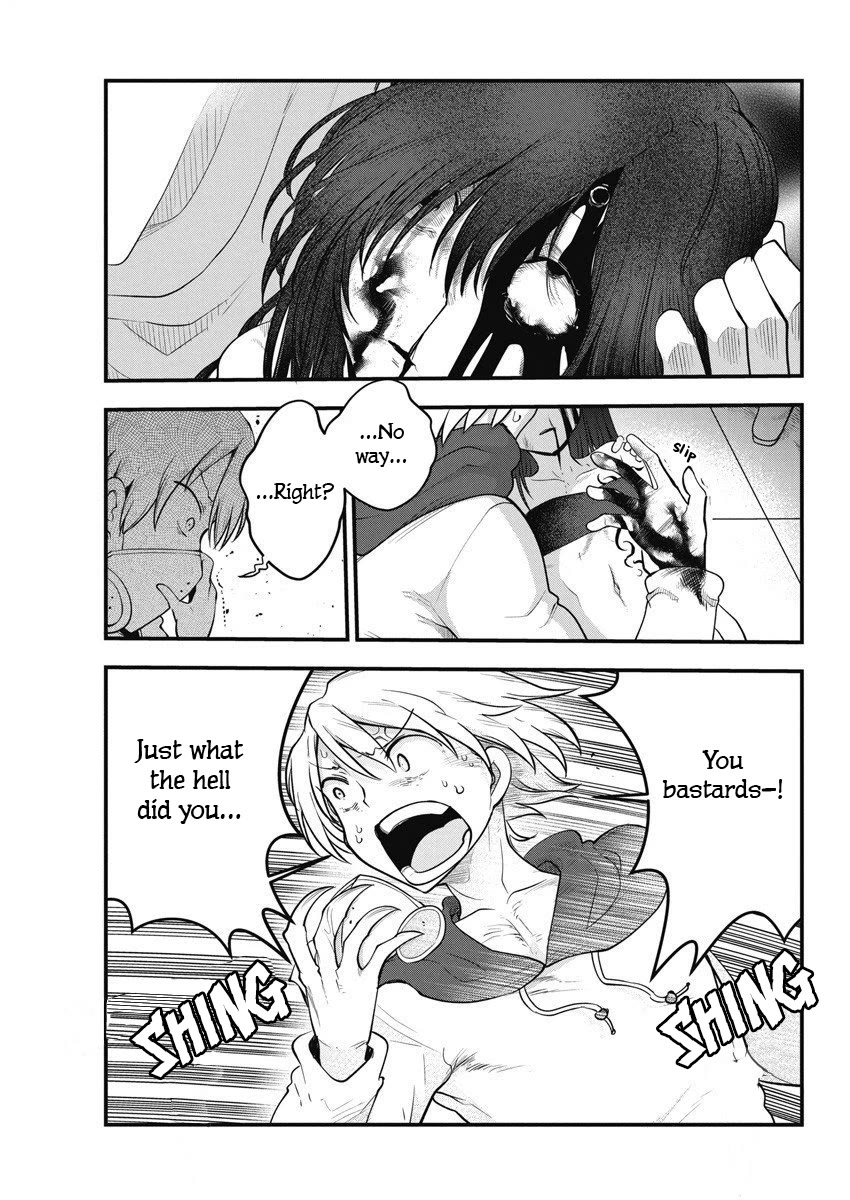 Heion Sedai no Idaten-tachi Chapter 63 page 4 - Chapter 63: The Ideal Result