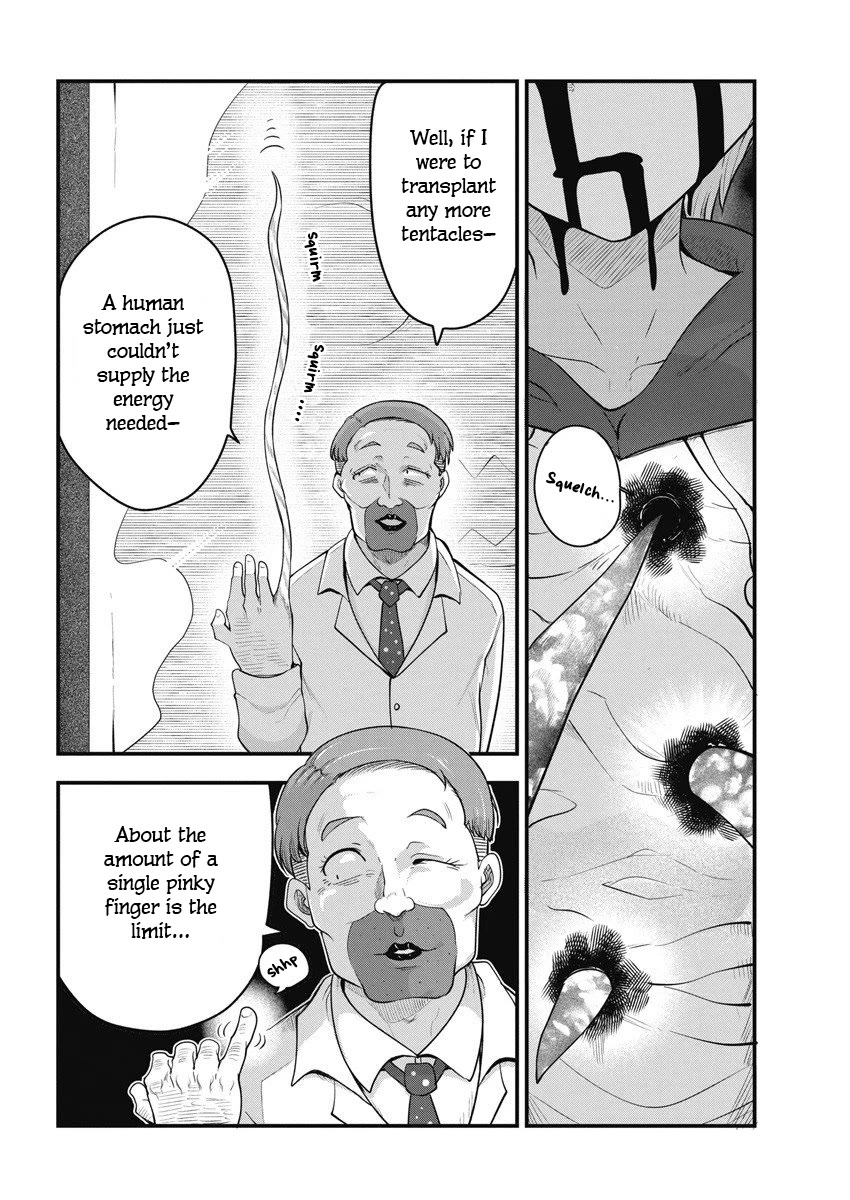 Heion Sedai no Idaten-tachi Chapter 63 page 6 - Chapter 63: The Ideal Result