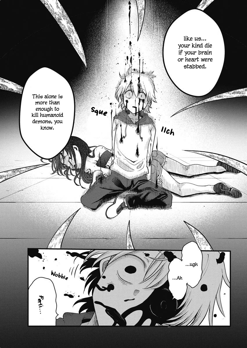 Heion Sedai no Idaten-tachi Chapter 63 page 7 - Chapter 63: The Ideal Result