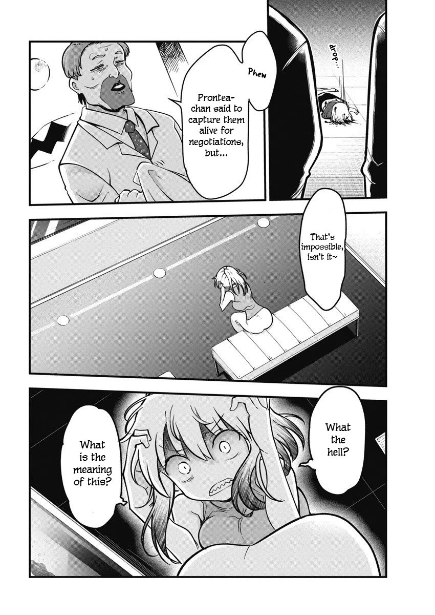 Heion Sedai no Idaten-tachi Chapter 63 page 8 - Chapter 63: The Ideal Result