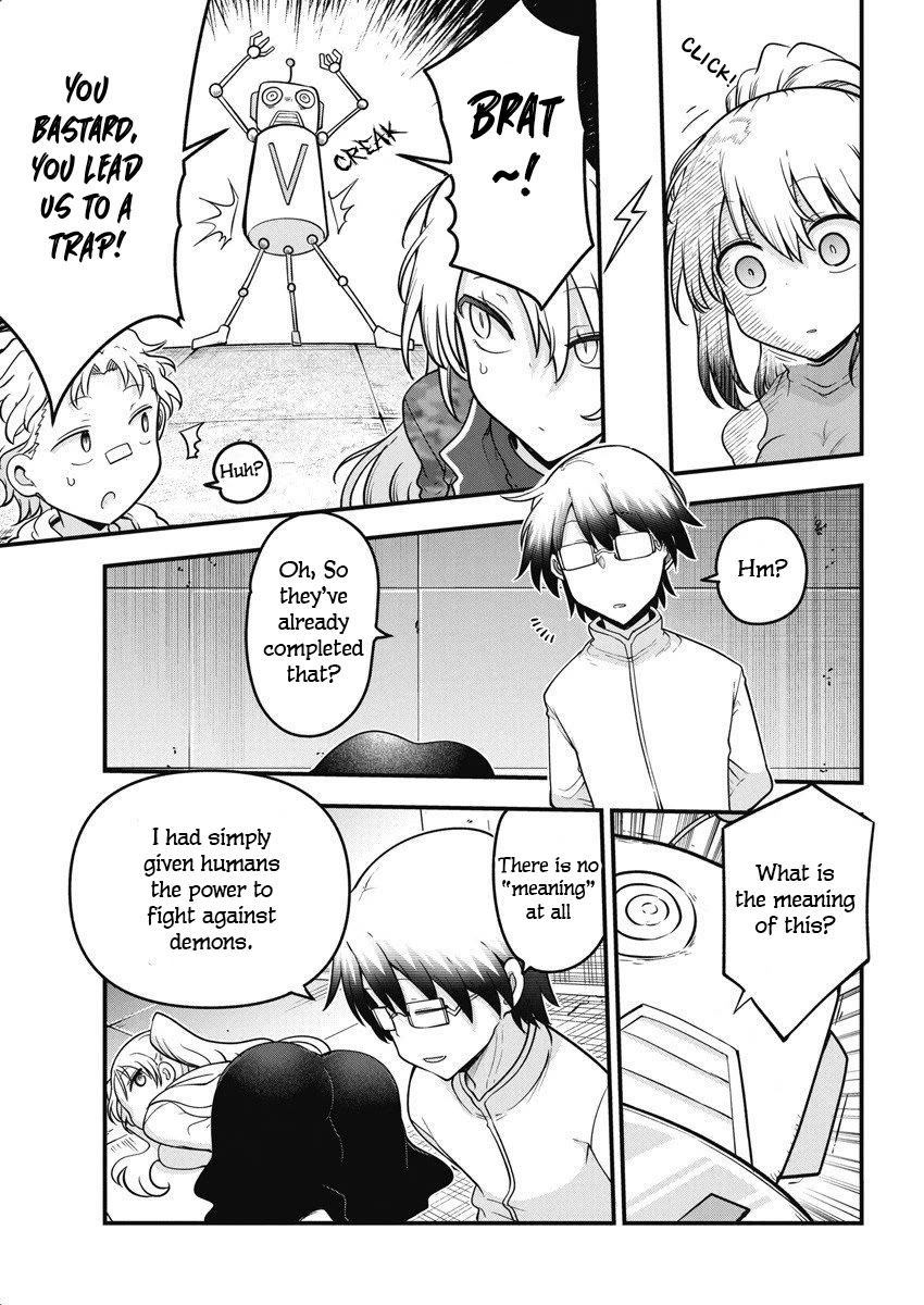Heion Sedai no Idaten-tachi Chapter 63 page 9 - Chapter 63: The Ideal Result