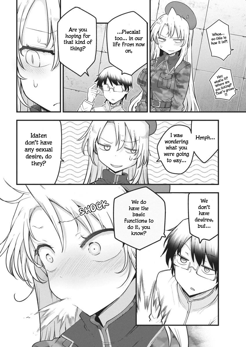 Heion Sedai no Idaten-tachi Chapter 64 page 11 - Chapter 64: Congratulations On Your Wedding