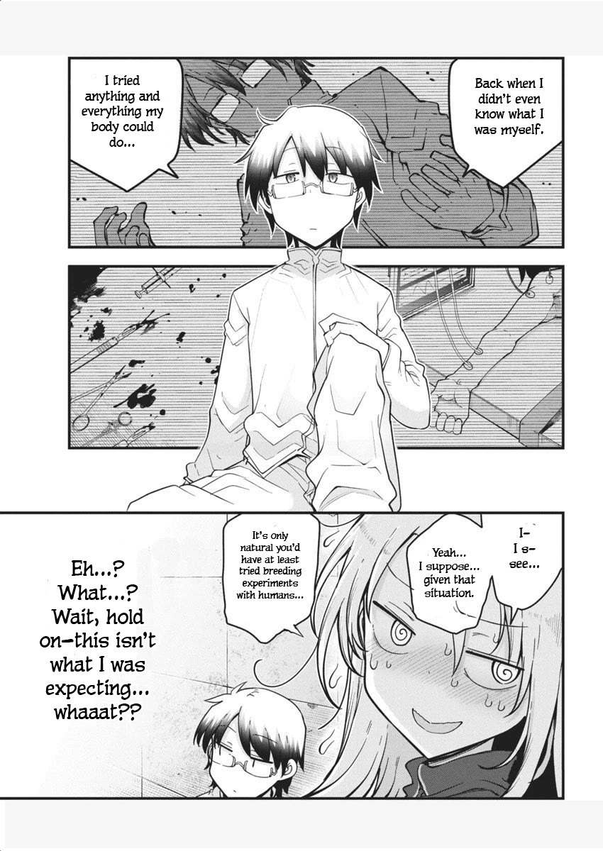 Heion Sedai no Idaten-tachi Chapter 64 page 12 - Chapter 64: Congratulations On Your Wedding