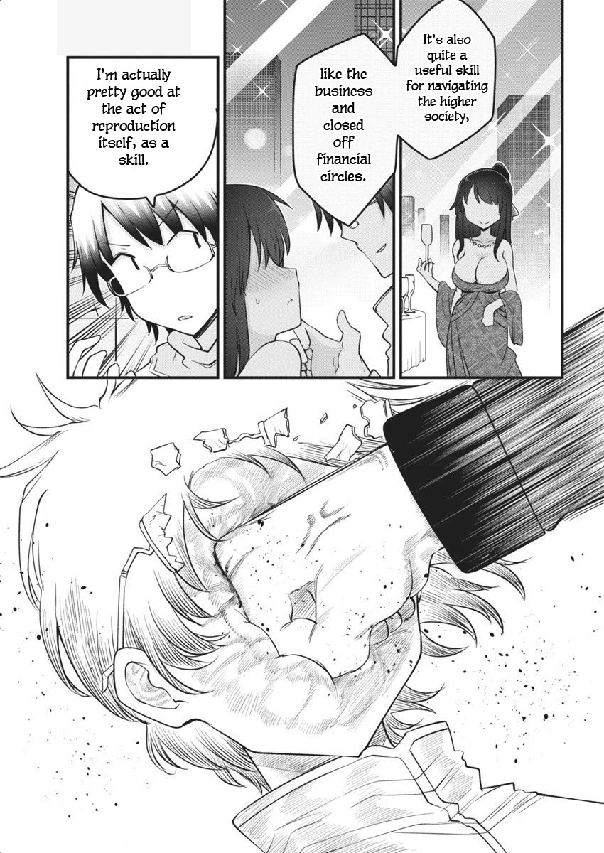 Heion Sedai no Idaten-tachi Chapter 64 page 14 - Chapter 64: Congratulations On Your Wedding