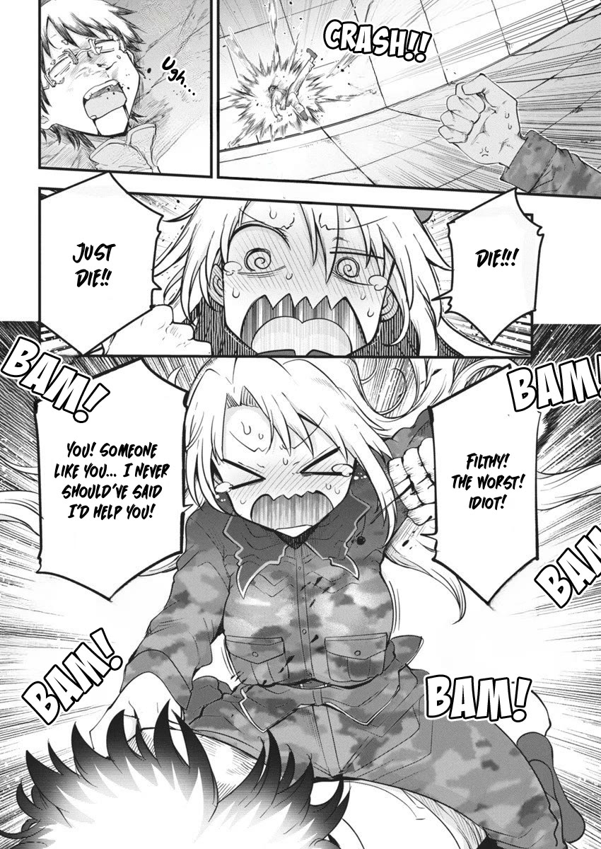Heion Sedai no Idaten-tachi Chapter 64 page 15 - Chapter 64: Congratulations On Your Wedding