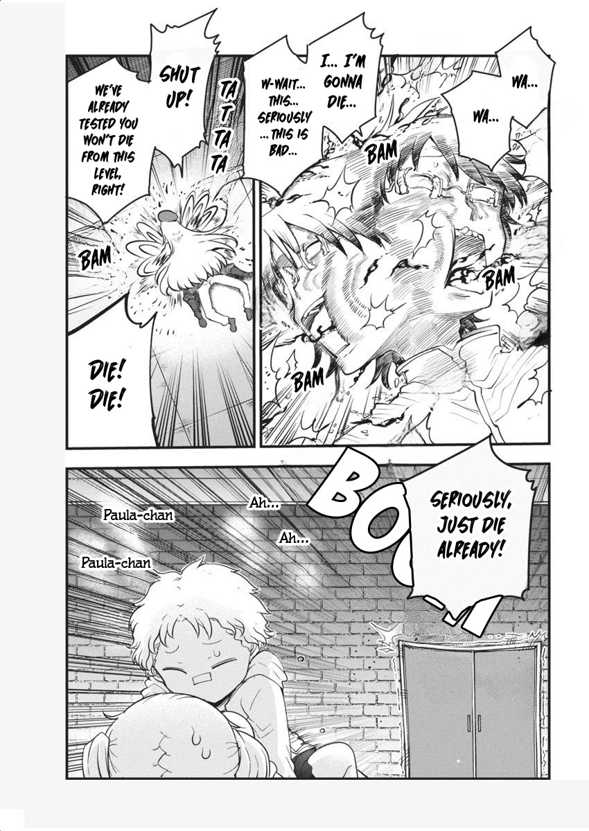 Heion Sedai no Idaten-tachi Chapter 64 page 16 - Chapter 64: Congratulations On Your Wedding