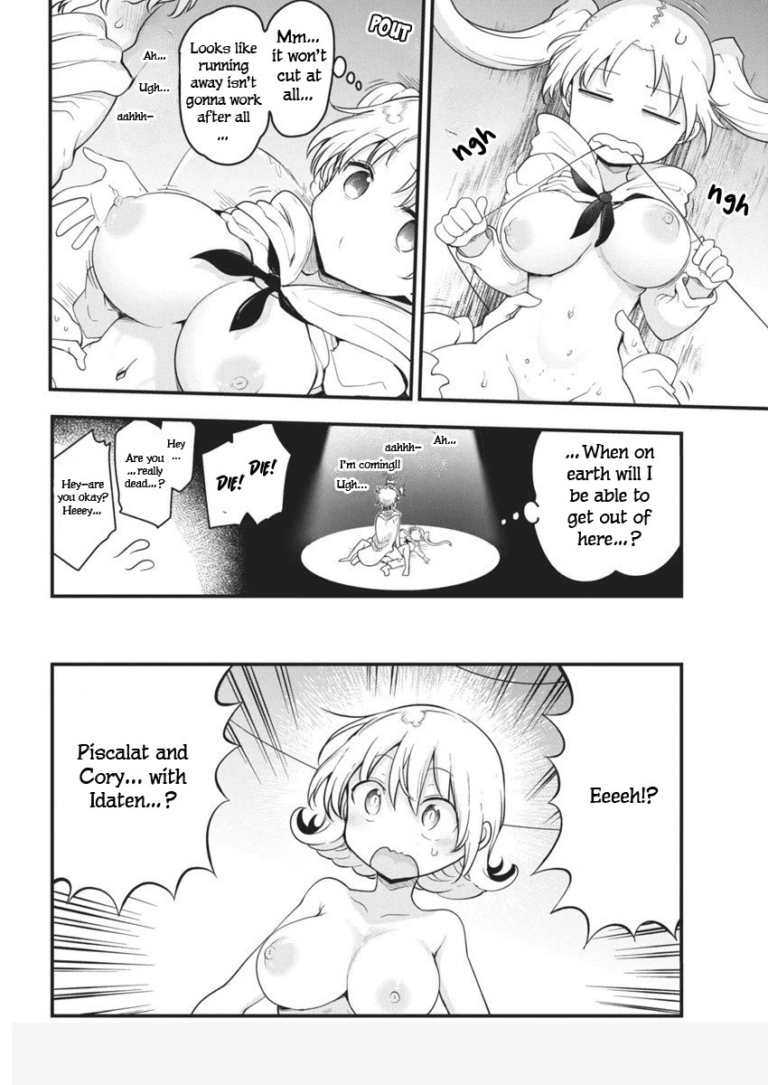Heion Sedai no Idaten-tachi Chapter 64 page 17 - Chapter 64: Congratulations On Your Wedding