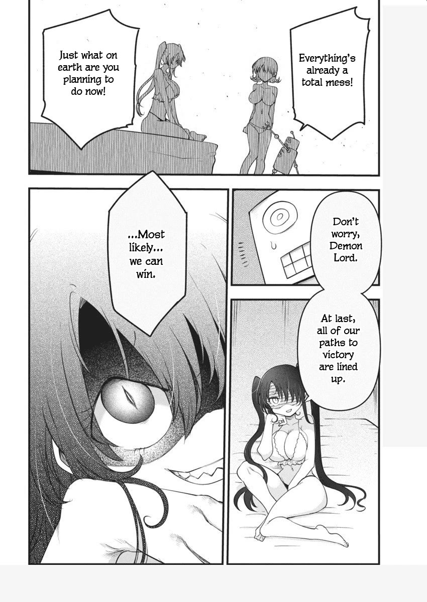 Heion Sedai no Idaten-tachi Chapter 64 page 19 - Chapter 64: Congratulations On Your Wedding