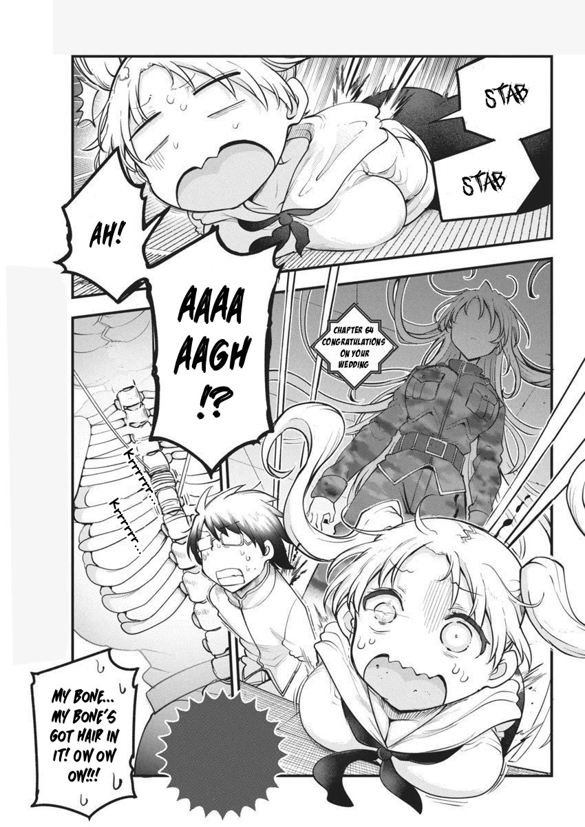 Heion Sedai no Idaten-tachi Chapter 64 page 2 - Chapter 64: Congratulations On Your Wedding