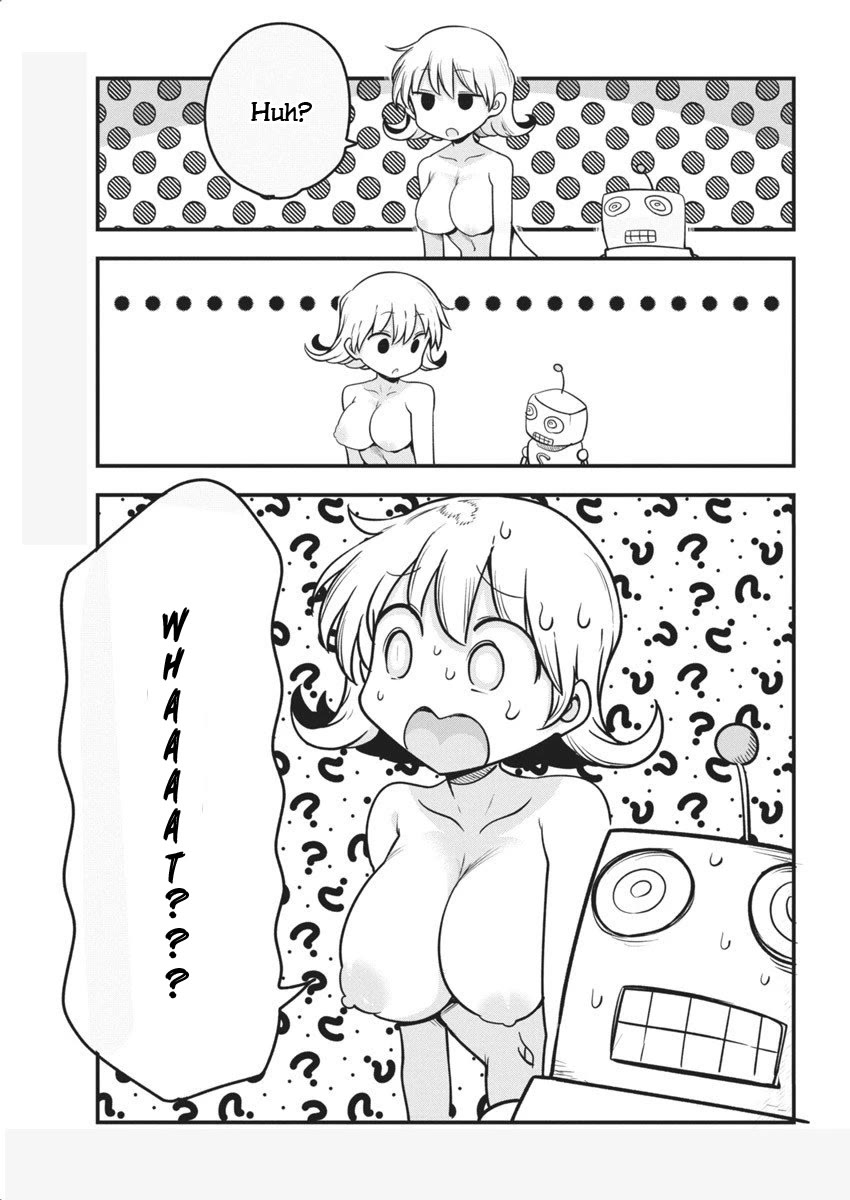 Heion Sedai no Idaten-tachi Chapter 64 page 20 - Chapter 64: Congratulations On Your Wedding
