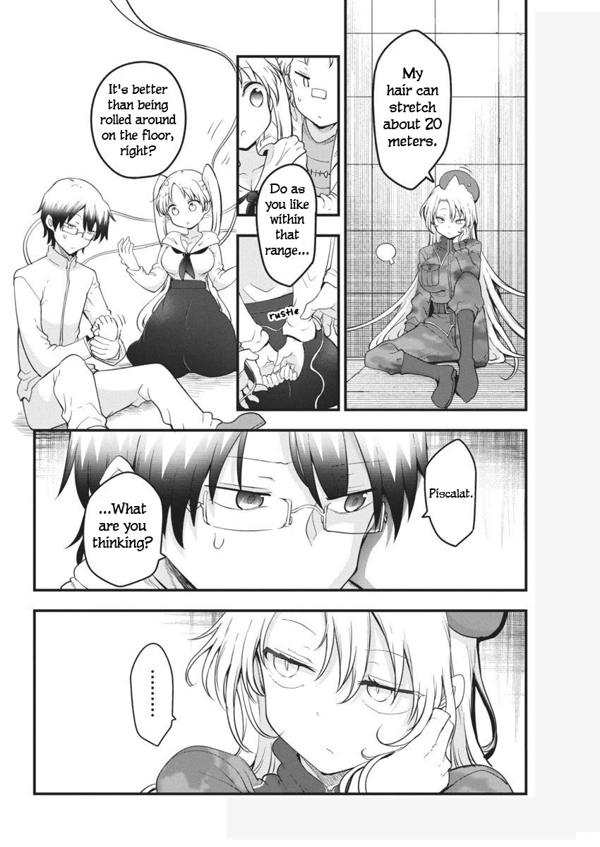 Heion Sedai no Idaten-tachi Chapter 64 page 3 - Chapter 64: Congratulations On Your Wedding