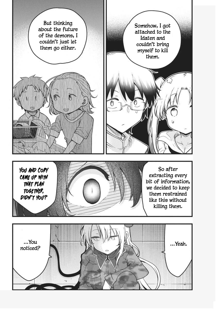 Heion Sedai no Idaten-tachi Chapter 64 page 5 - Chapter 64: Congratulations On Your Wedding