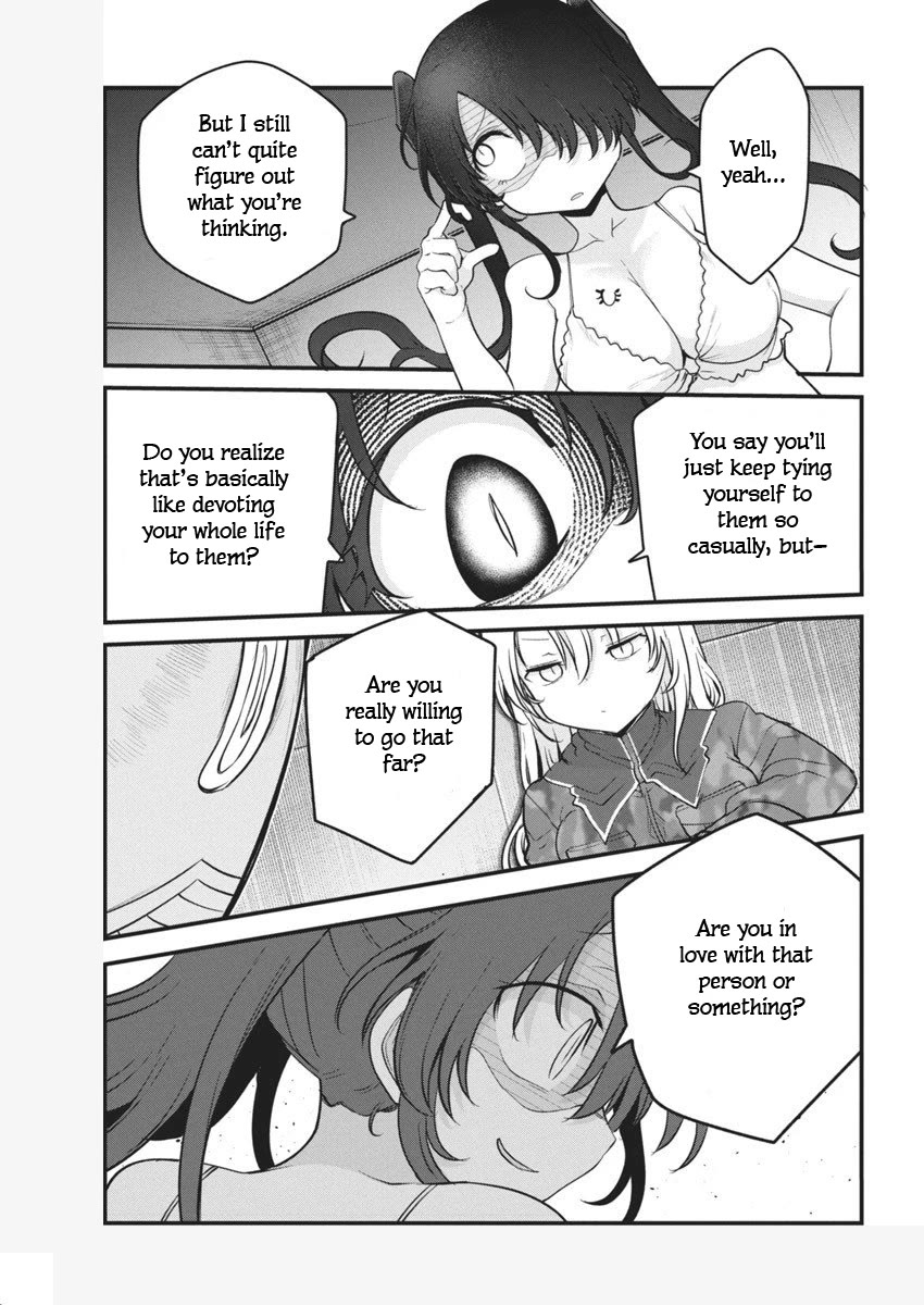 Heion Sedai no Idaten-tachi Chapter 64 page 6 - Chapter 64: Congratulations On Your Wedding