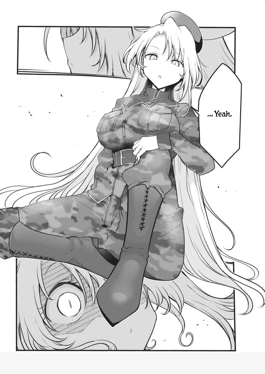 Heion Sedai no Idaten-tachi Chapter 64 page 7 - Chapter 64: Congratulations On Your Wedding