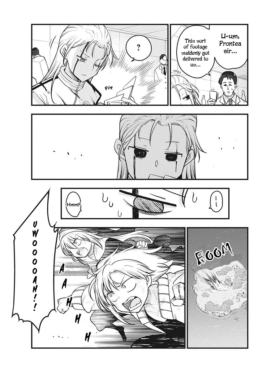 Heion Sedai no Idaten-tachi Chapter 65 page 10 - Chapter 65: The Demon Lord of The Cyber World