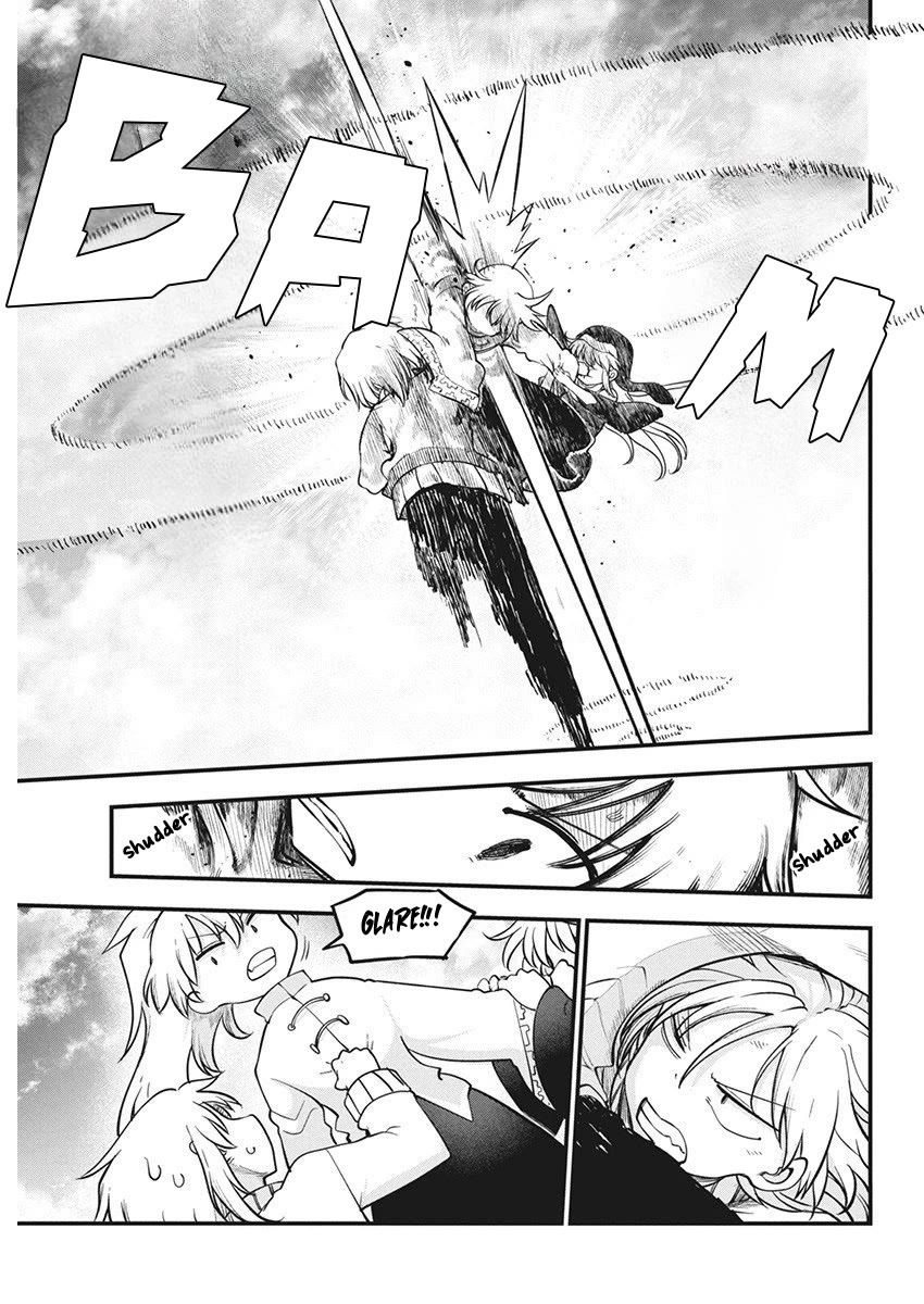 Heion Sedai no Idaten-tachi Chapter 65 page 12 - Chapter 65: The Demon Lord of The Cyber World