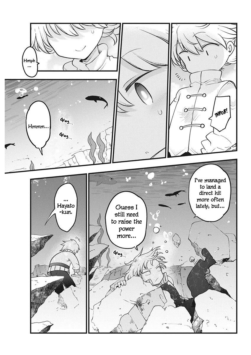 Heion Sedai no Idaten-tachi Chapter 65 page 14 - Chapter 65: The Demon Lord of The Cyber World