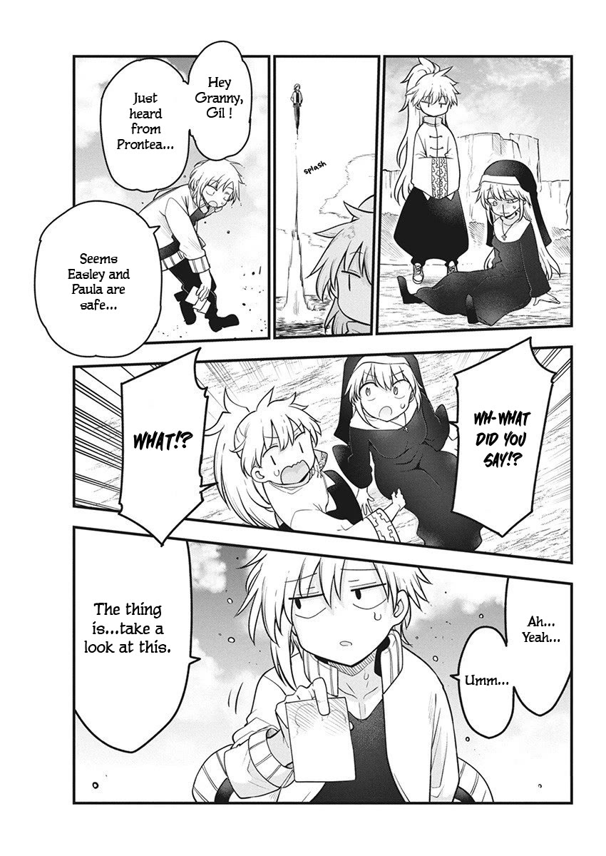 Heion Sedai no Idaten-tachi Chapter 65 page 16 - Chapter 65: The Demon Lord of The Cyber World