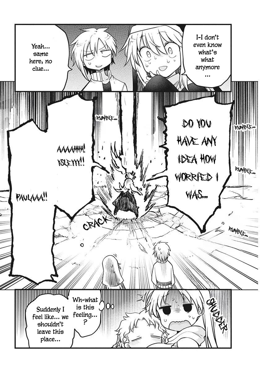 Heion Sedai no Idaten-tachi Chapter 65 page 19 - Chapter 65: The Demon Lord of The Cyber World
